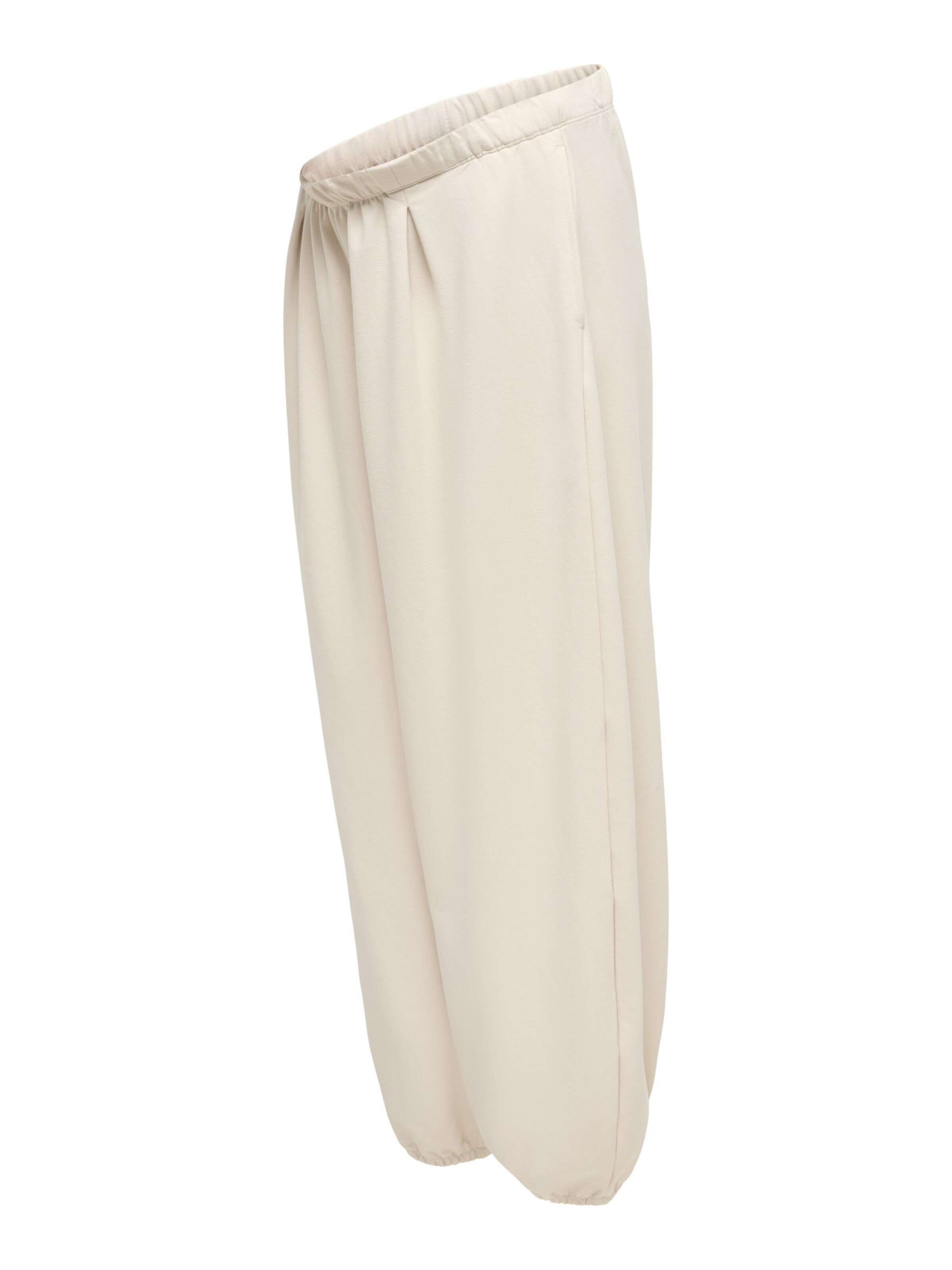 Only Maternity Regular Hose 'OLMABBY' in Beige
