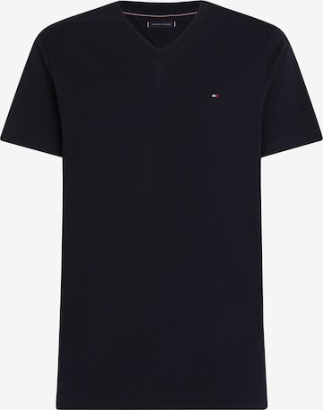 TOMMY HILFIGER Футболка 'ESSENTIAL' в Синий: спереди