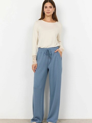 Soyaconcept Regular Broek ' SC_BANU ' in Blauw