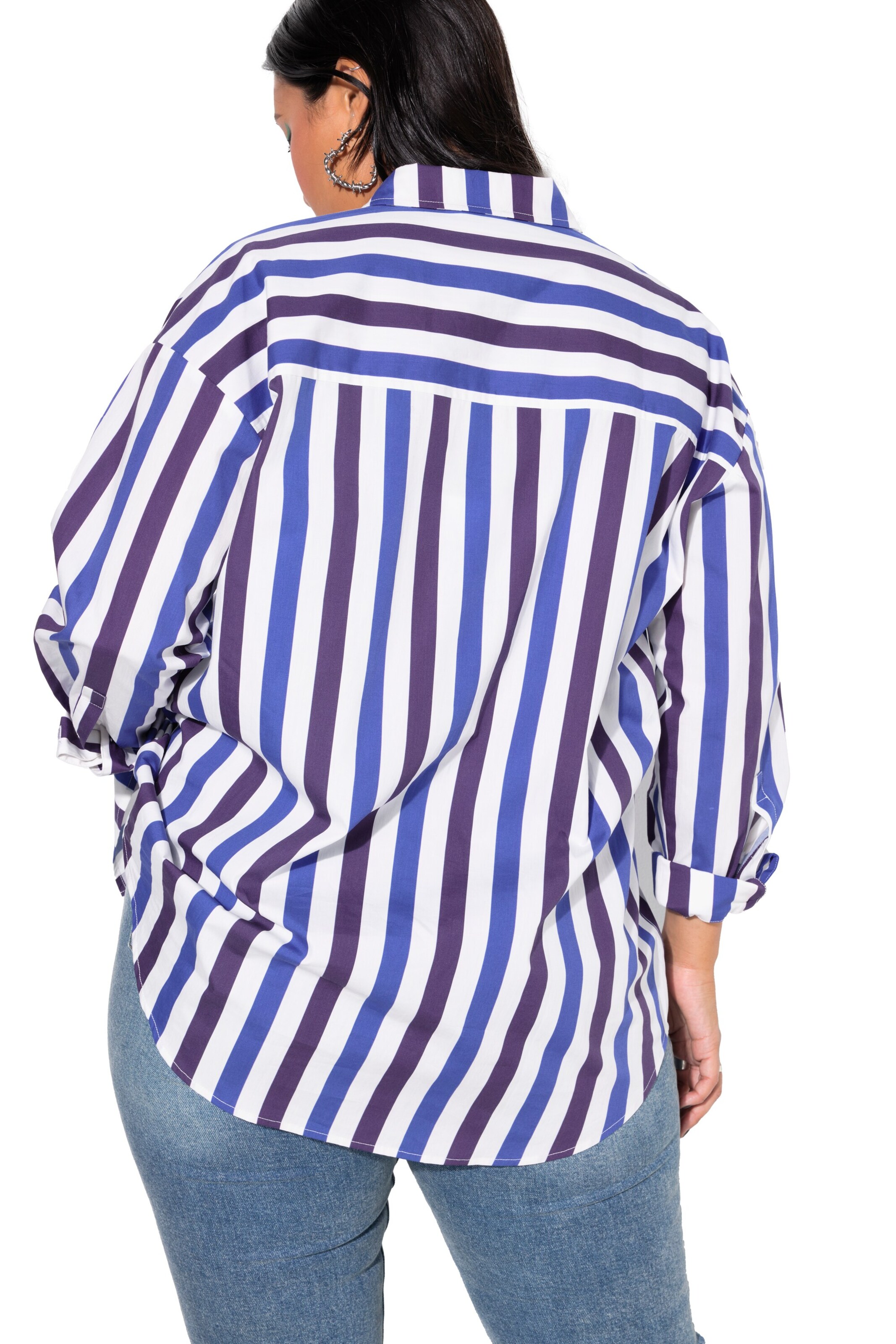 Studio Untold Blouse in Blue