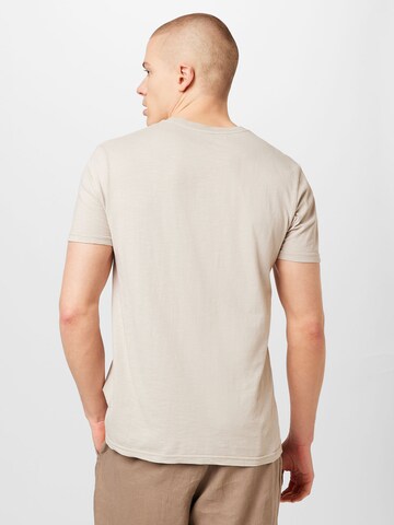 BURTON MENSWEAR LONDON T-Shirt in Beige