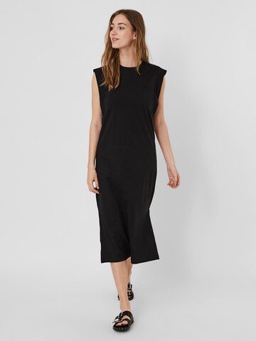 VERO MODA Kleid in Schwarz