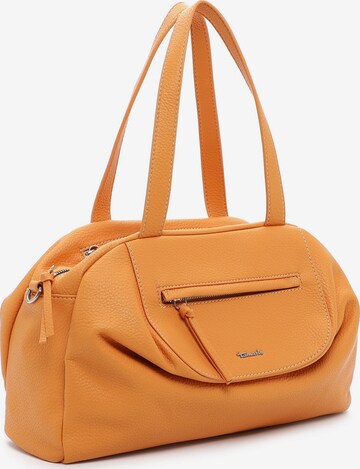 Sac bandoulière 'Anuschka ' TAMARIS en orange