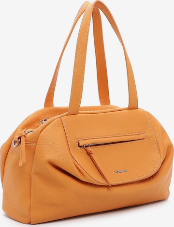 TAMARIS Shoulder Bag 'Anuschka ' in Orange