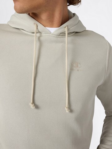 Champion Authentic Athletic Apparel Sweatshirt i hvid