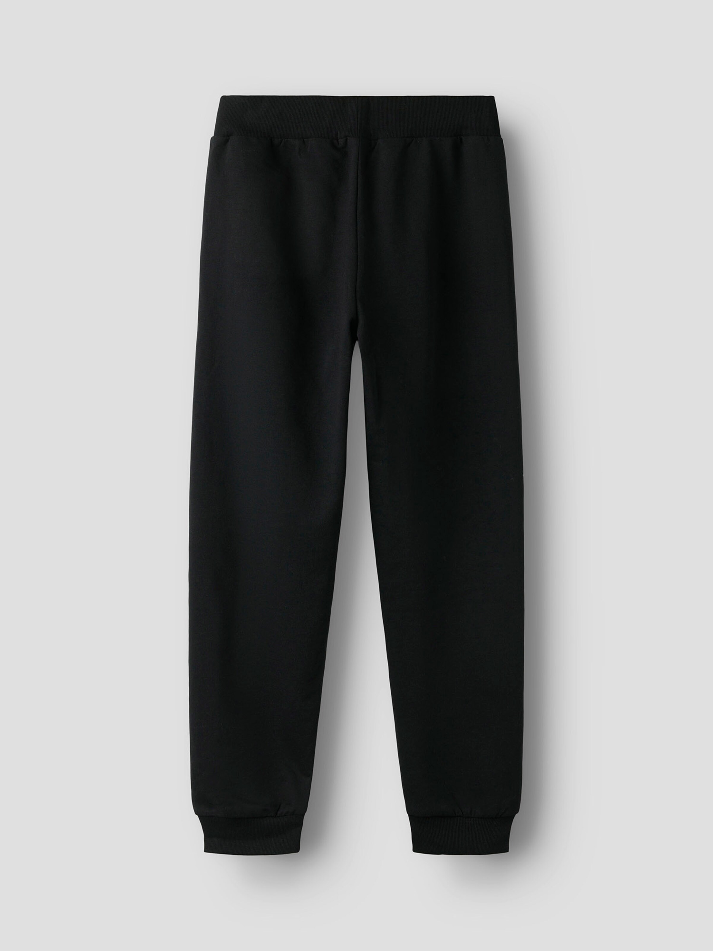 NAME IT Tapered Byxa 'NKNLOTTO' i svart