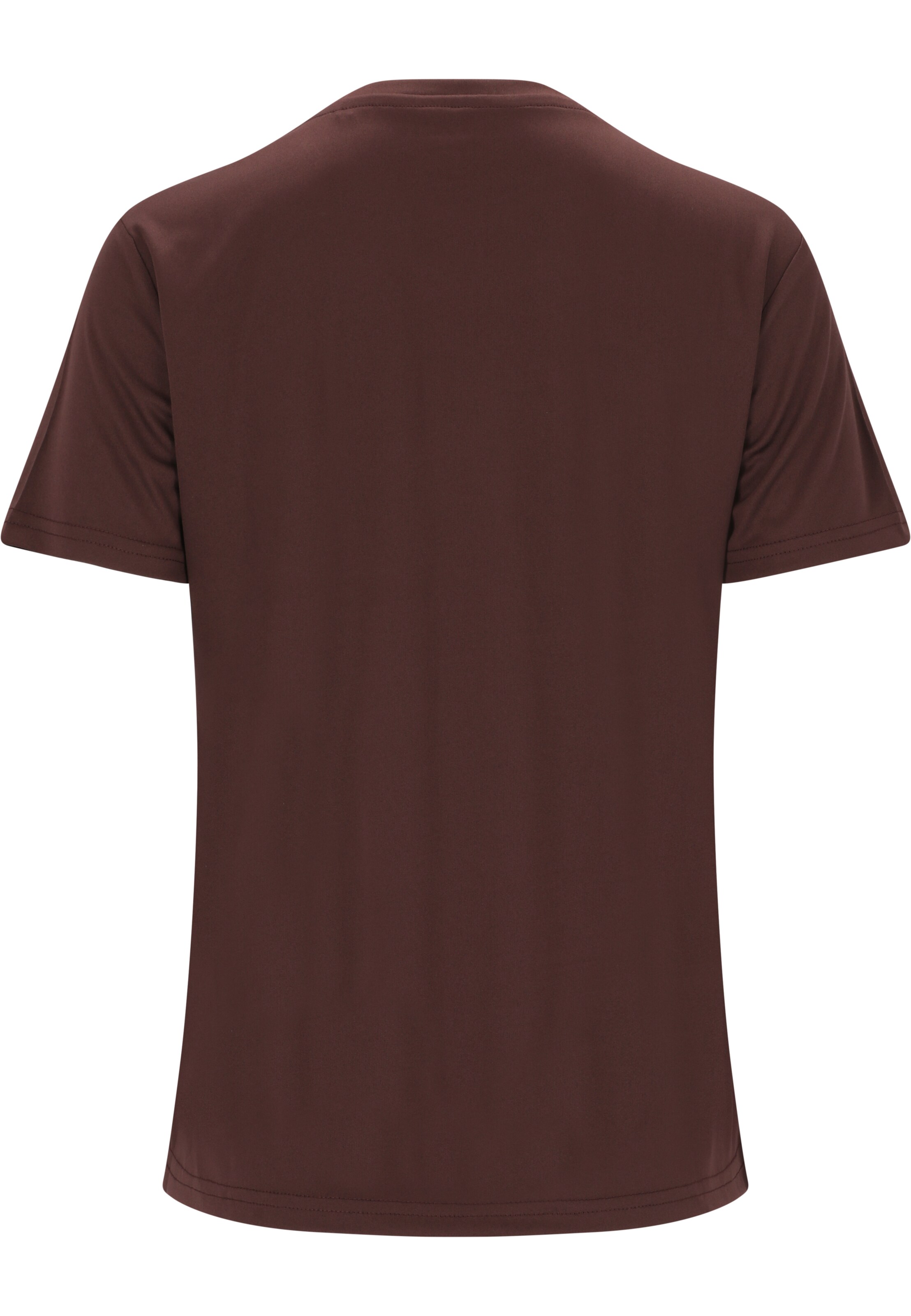 ENDURANCE Performance Shirt 'Keily' in Red