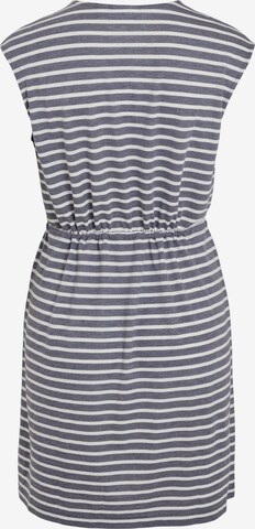 VILA Summer dress 'Athena' in Grey