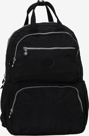 Mindesa Rugzak in Zwart: voorkant