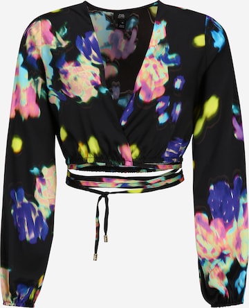 River Island Petite Pusero värissä musta: etupuoli