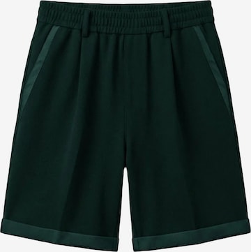 Tommy Life Hose in Grün: Vorderseite