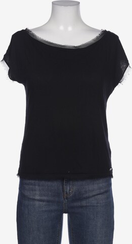 tigha Top & Shirt in S in Black: front