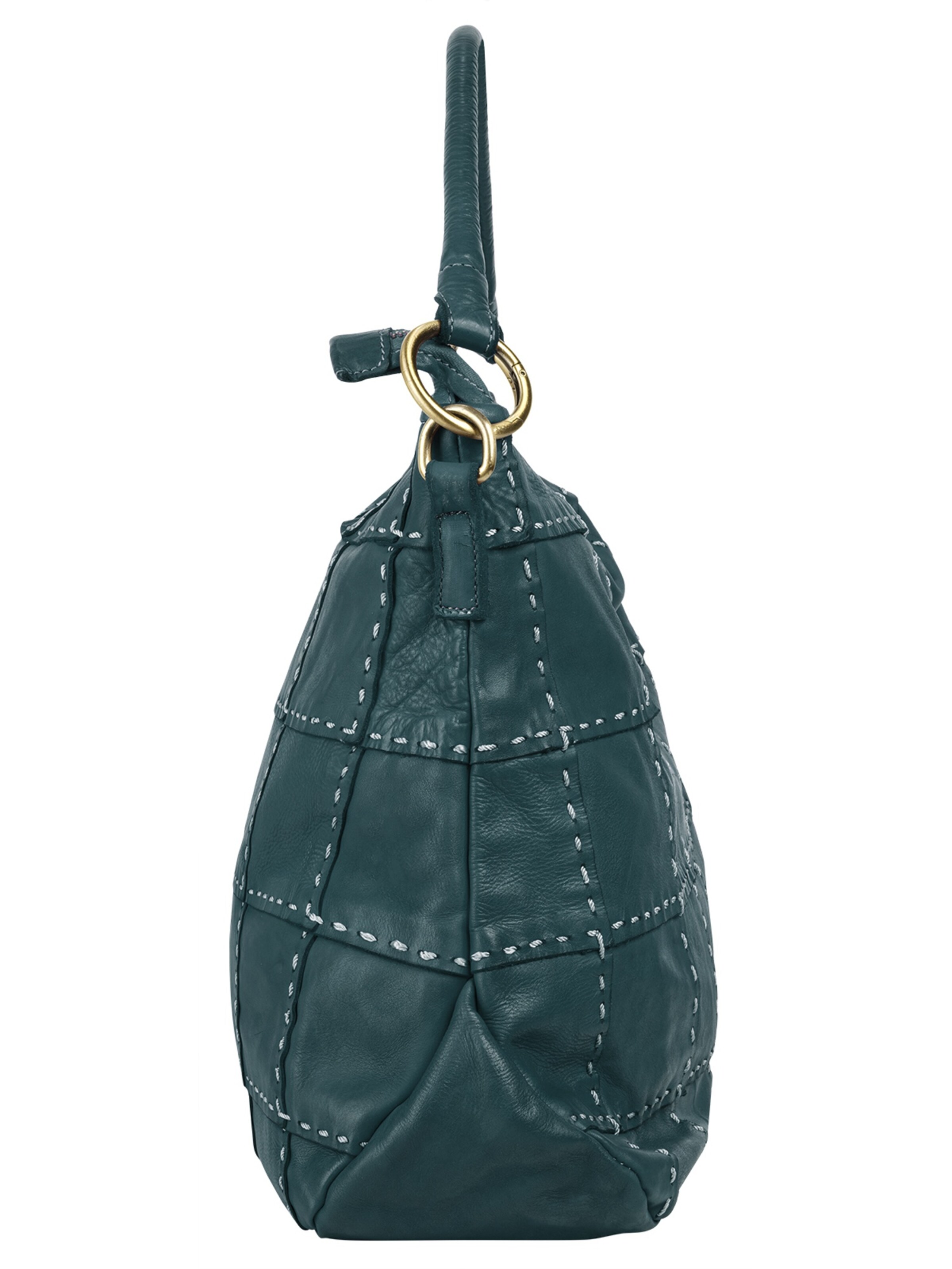 Cabas Samantha Look en bleu
