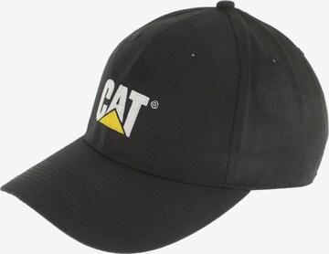 CATERPILLAR Hat & Cap in One size in Black: front