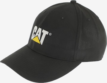 CATERPILLAR Hut oder Mütze One Size in Schwarz: predná strana