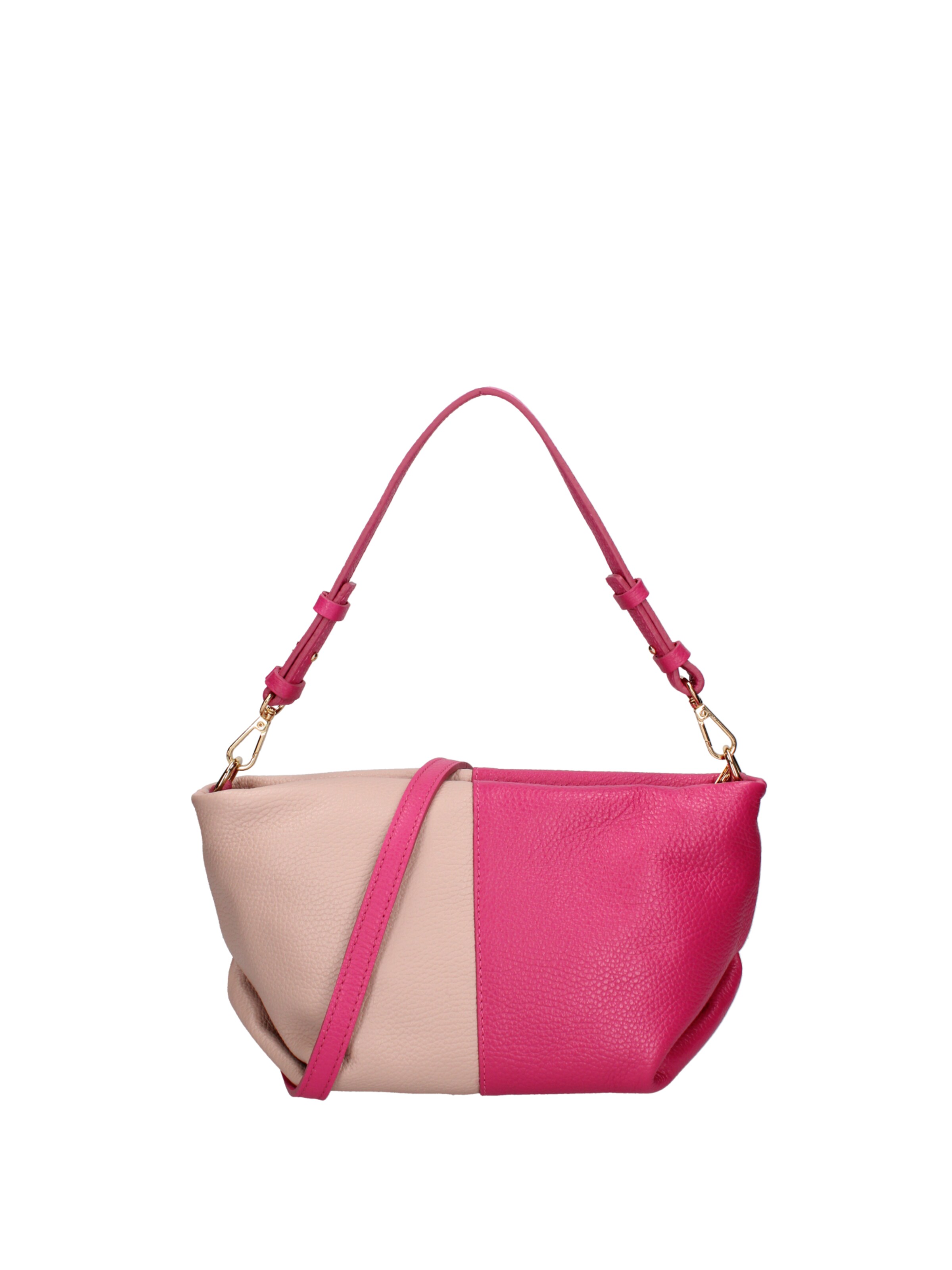 Roberta Rossi Shoulder bag in Pink