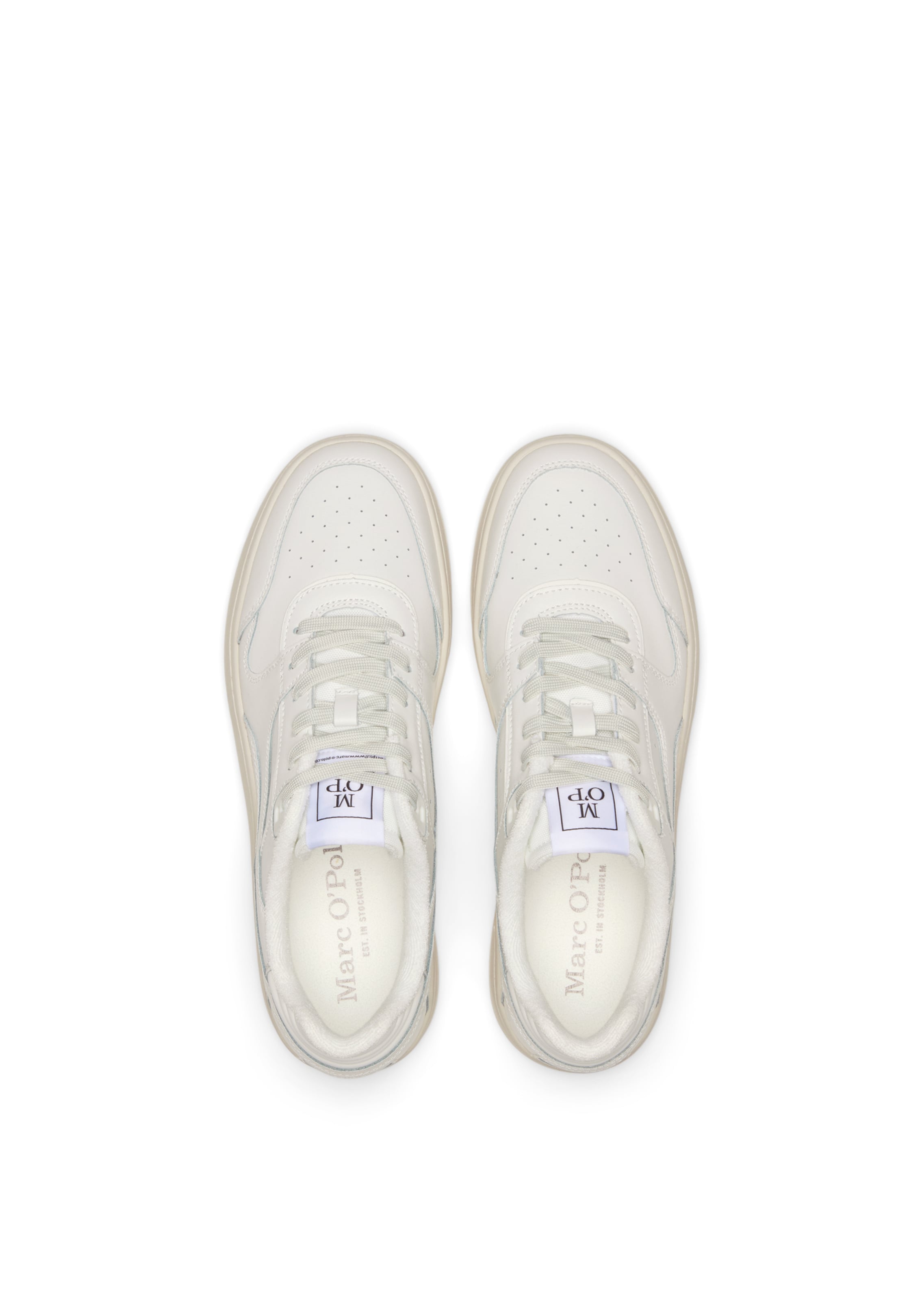 Marc O'Polo Sneaker 'Carlo' in Weiß