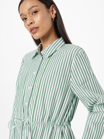 TOMMY HILFIGER Shirt Dress in Green