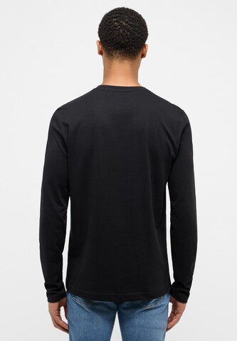 MUSTANG Shirt in Schwarz