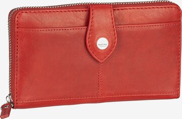 Maître Wallet 'Lemberg Dietrun' in Red: front