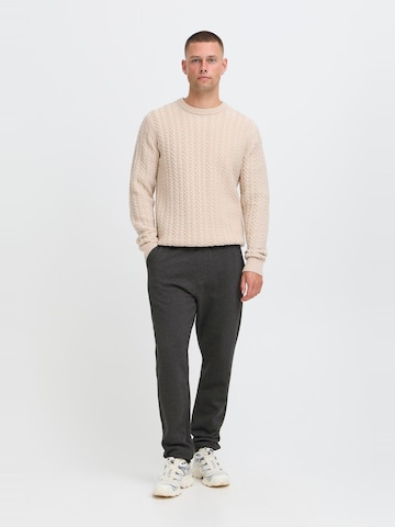 BLEND Tapered Broek 'Poval' in Grijs