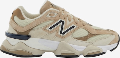 new balance Matalavartiset tennarit '9060' värissä beige / vaaleanruskea / musta, Tuotenäkymä