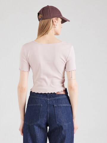 ONLY Shirt 'ONLBetty' in Purple
