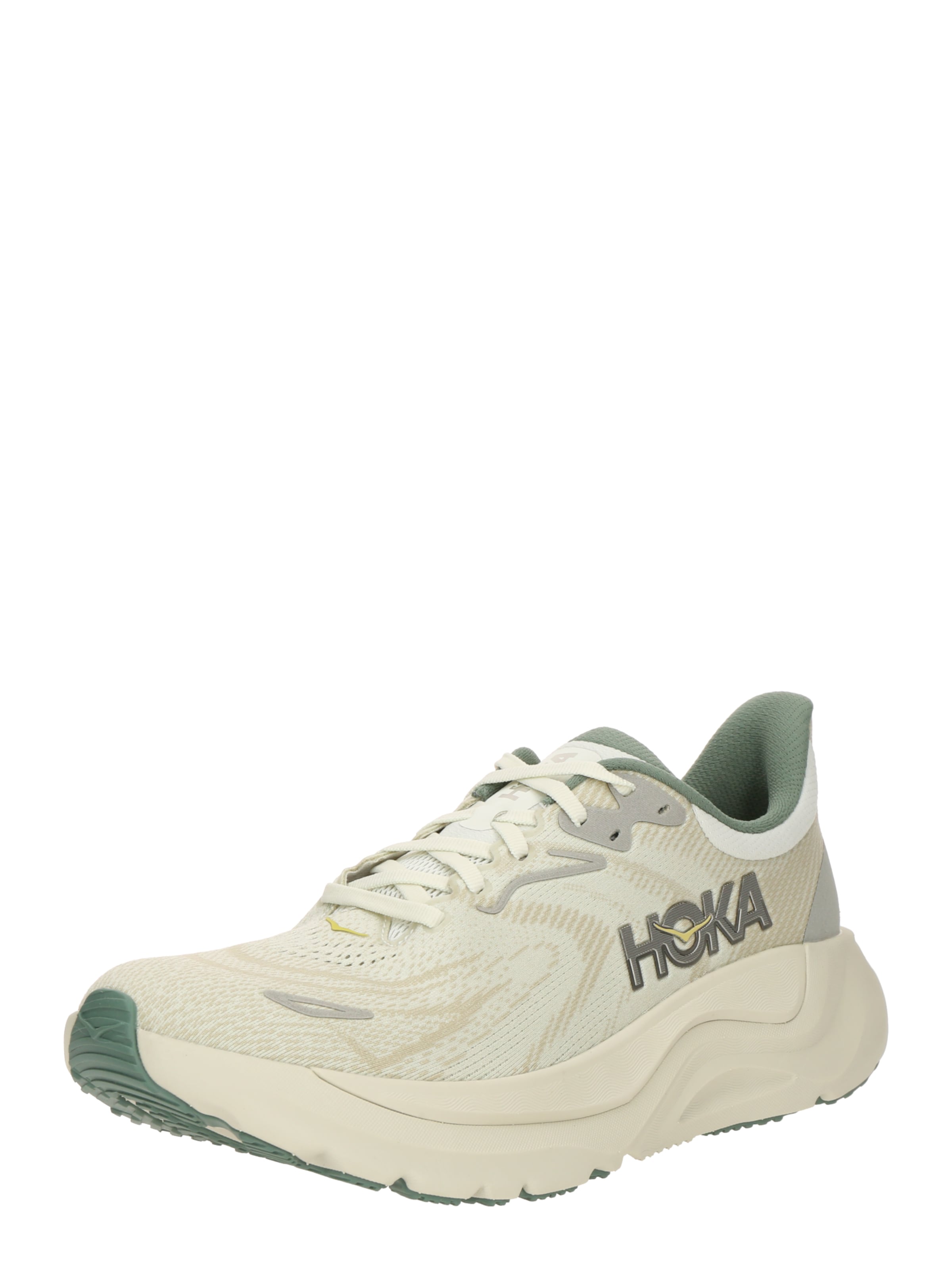 HOKA Running shoe 'ARAHI 8' in White: front