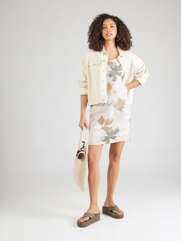 ZABAIONE Summer Dress 'Pi44araa' in Beige