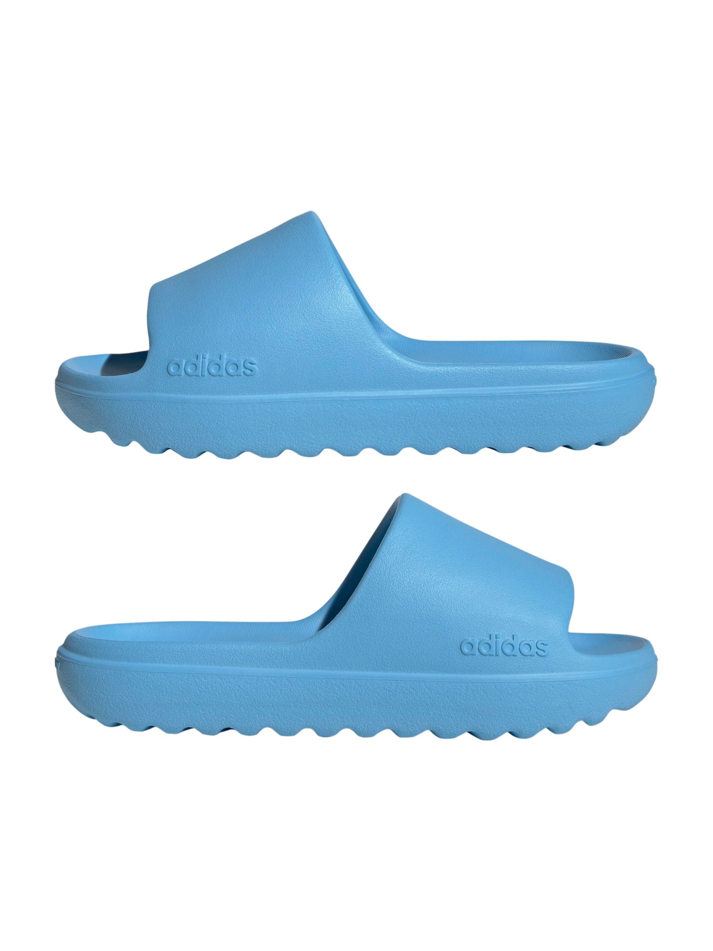 Zoccoletto 'Adilette Lumia' di ADIDAS SPORTSWEAR in blu