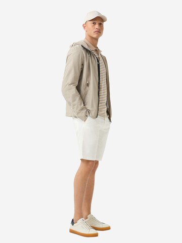 BOGNER Regular Jeans 'Miami' in Weiß