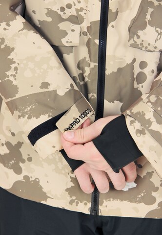 Whistler Athletic Jacket 'Palmdale' in Brown