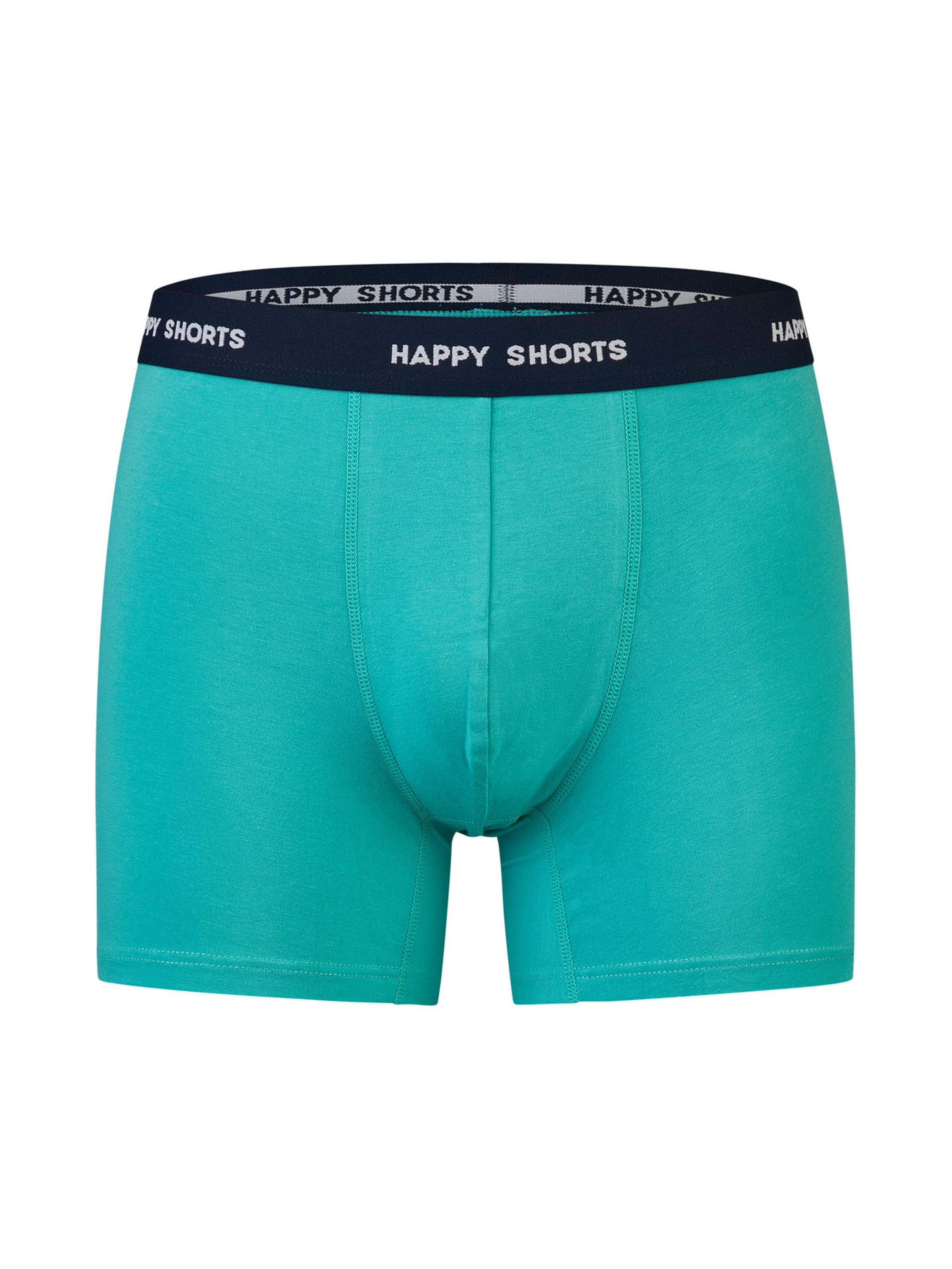 Happy Shorts Boxershorts in Mischfarben
