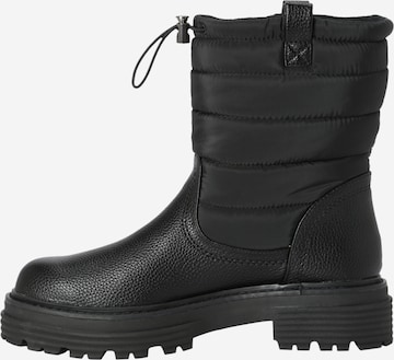 BULLBOXER Snow Boots in Black