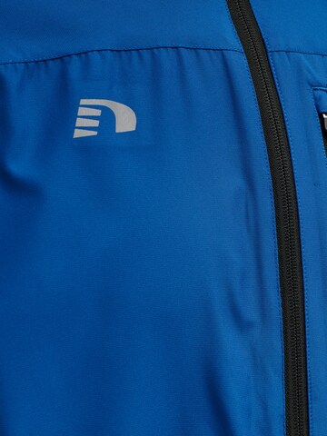 Veste de sport Newline en bleu