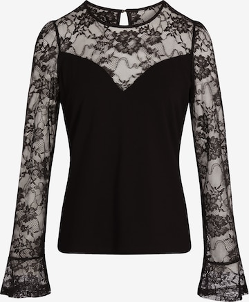 Morgan Pusero '261-TMELO' värissä musta: etupuoli