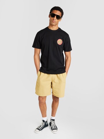 Santa Cruz Shirt 'Classic' in Black