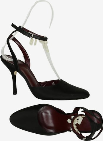 Staud Pumps 36,5 in Schwarz: Vorderseite