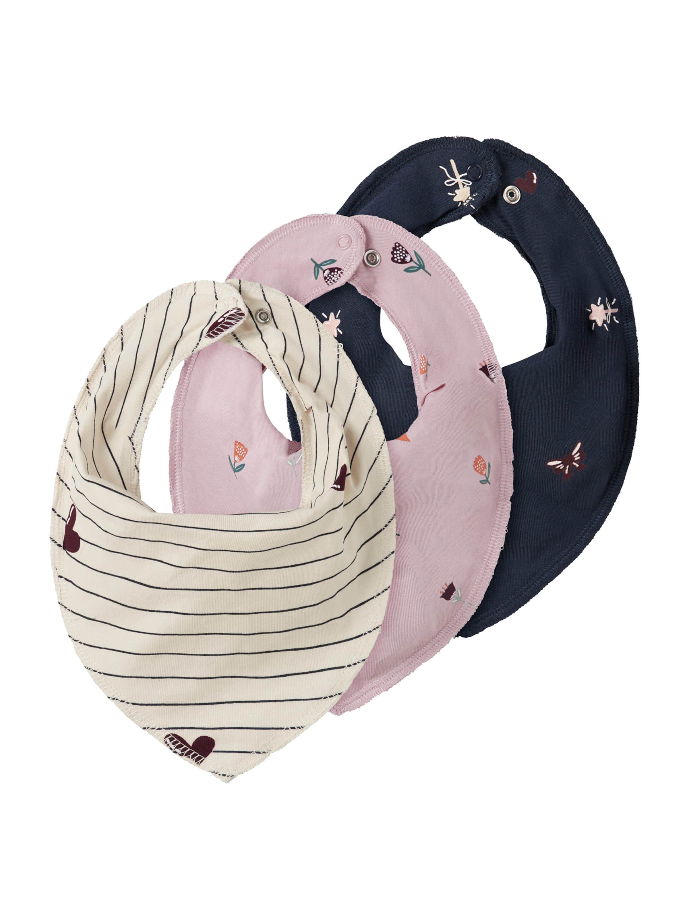 Bavețică &#x27;NBFVANDORA&#x27; de la NAME IT pe bej: față