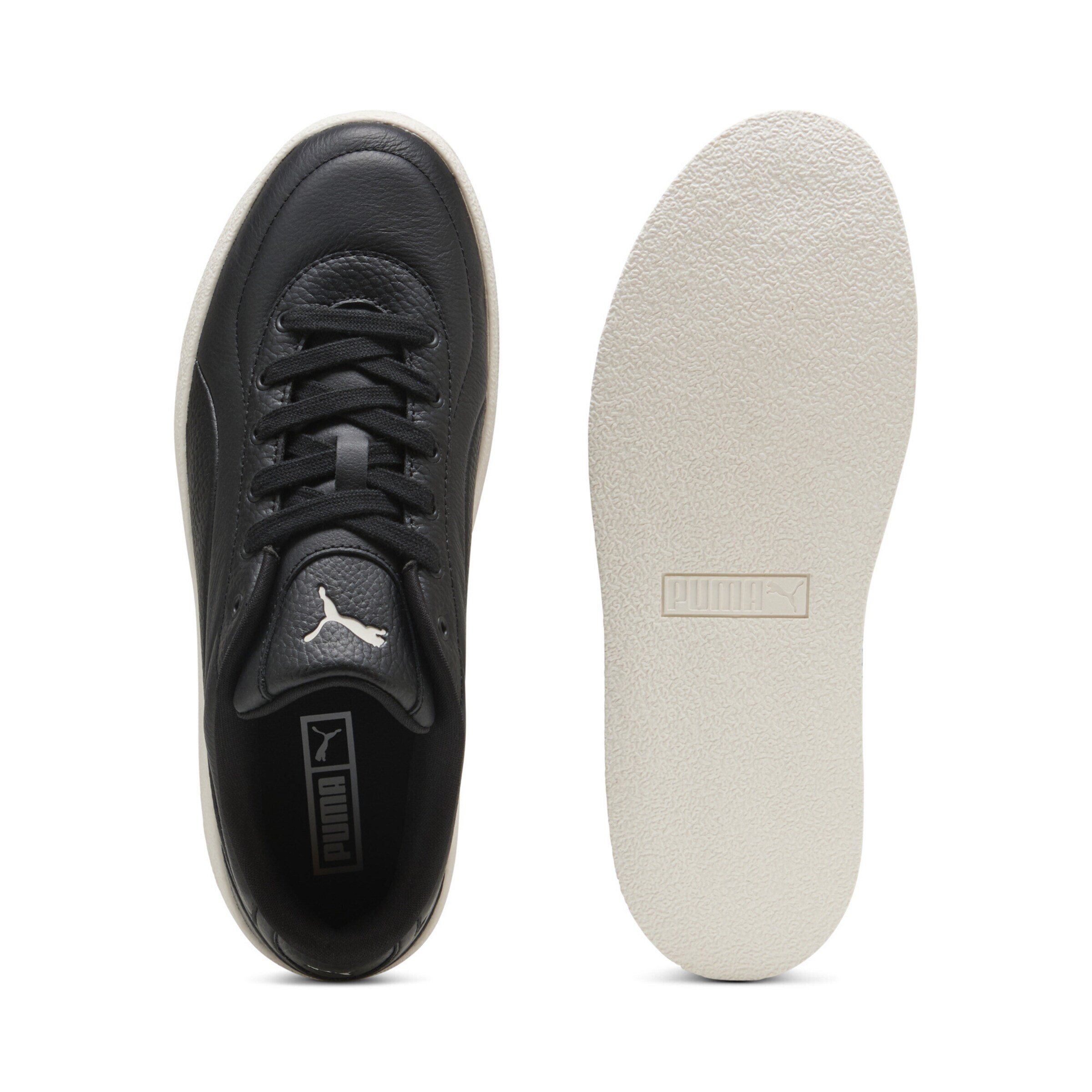 PUMA Sneaker 'CA Luxe' in Schwarz