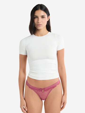 ETAM Slip 'Petra' in Rot