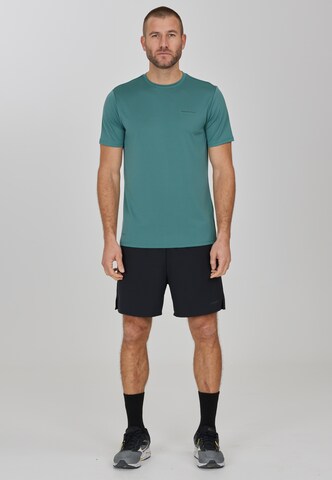 ENDURANCE - Camisa funcionais 'Vernon' em verde