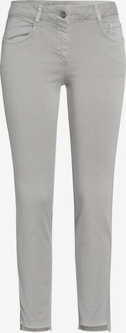 MARC AUREL Jeans in Grey: front