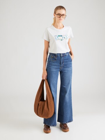 LEVI'S ® T-Shirt 'THE PERFECT' in Grau