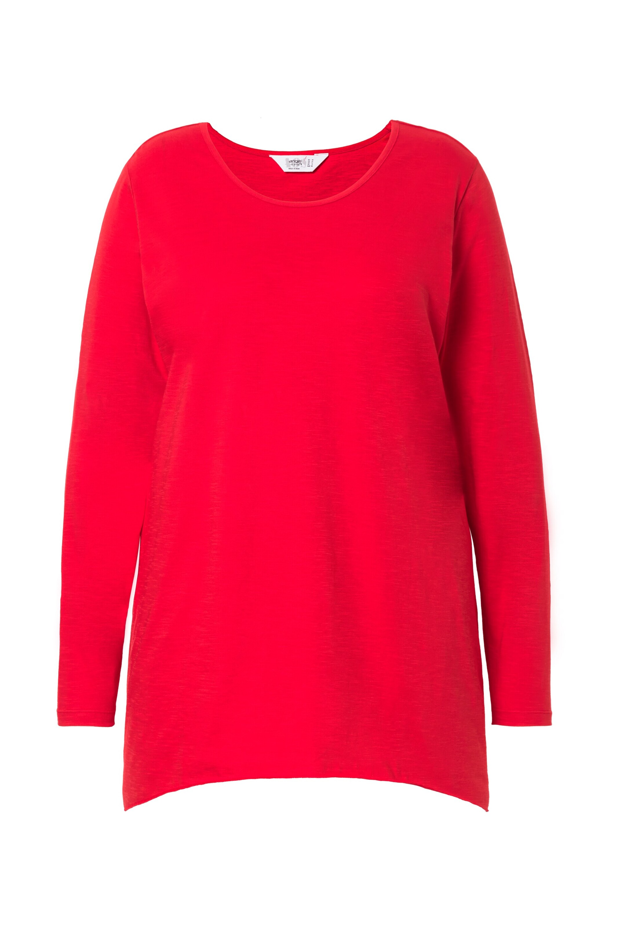 Angel of Style Shirt in Red: front