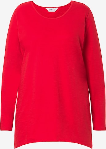 Angel of Style Shirt in Red: front