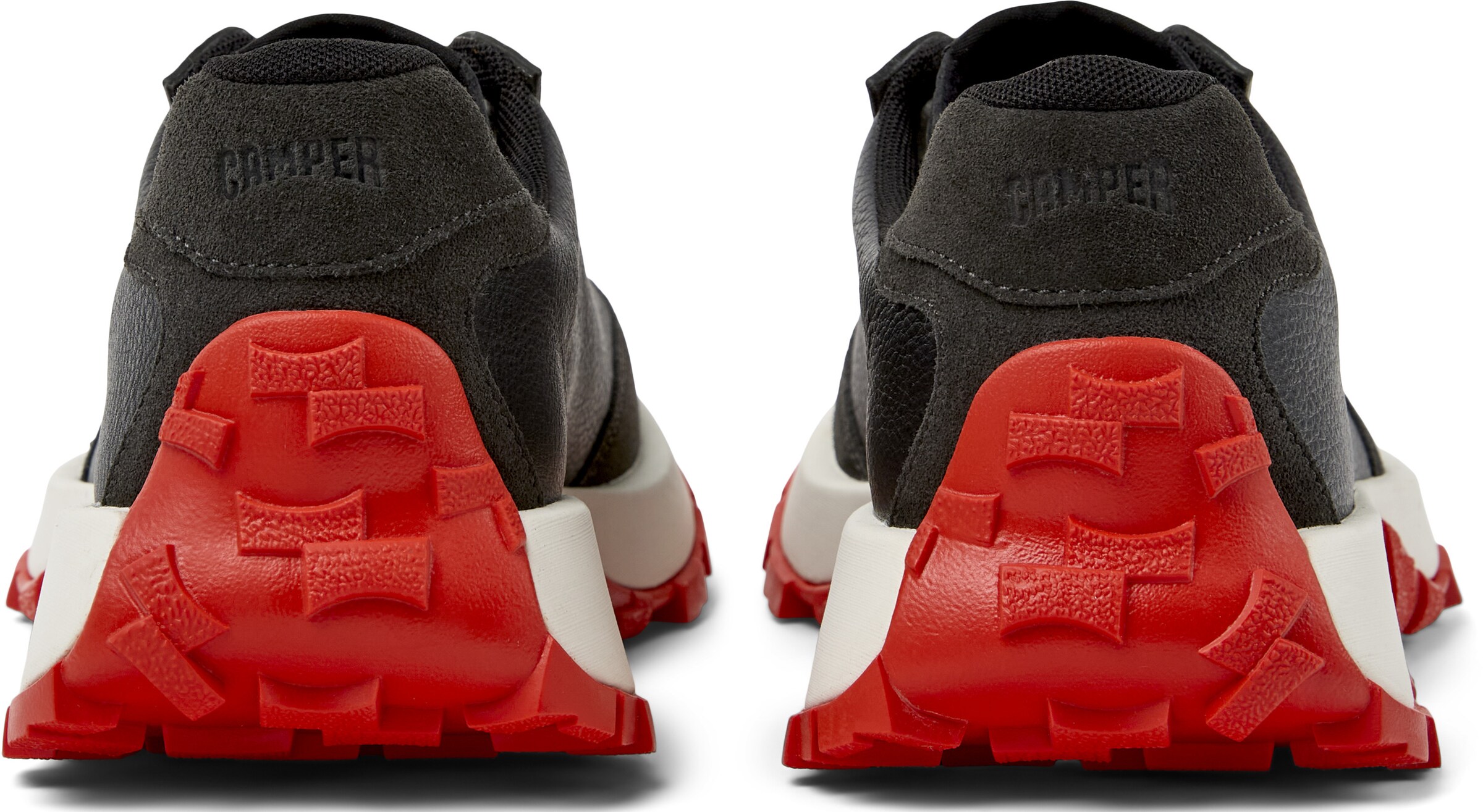 Sneaker bassa 'Drift Trail' di CAMPER in nero