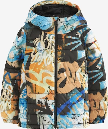 Next Vinterjacka i blandade färger: framsida