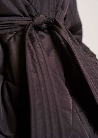 NORR Between-season jacket 'Alma' in Black