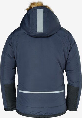 Veste fonctionnelle ICEBOUND en bleu